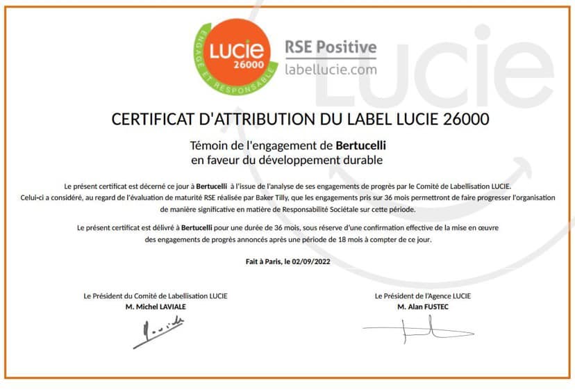 Bertucelli-certification-lucie